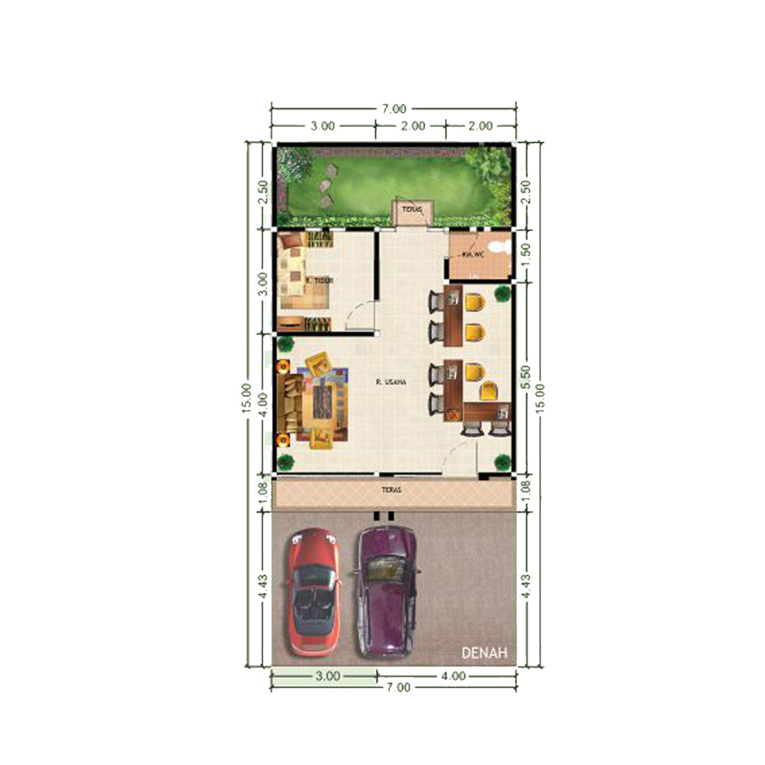 Layout Redwood